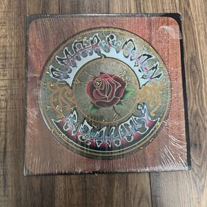 Vintage 70s GRATEFUL DEAD American Beauty Warner Bros. Records WS 1893 LP